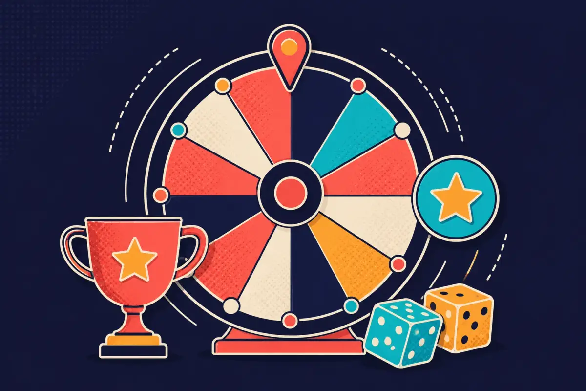 Gamification campaigns that drive sales