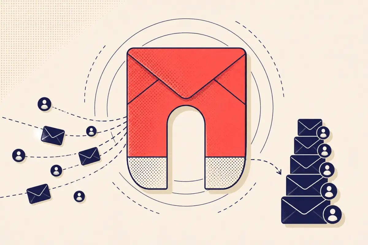 Build your email list without begging
