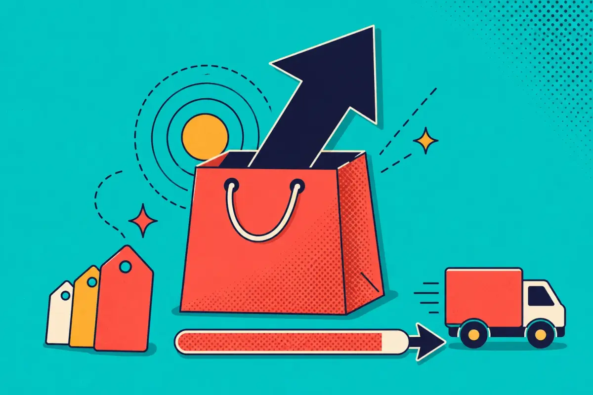 How to raise your Shopify average order value