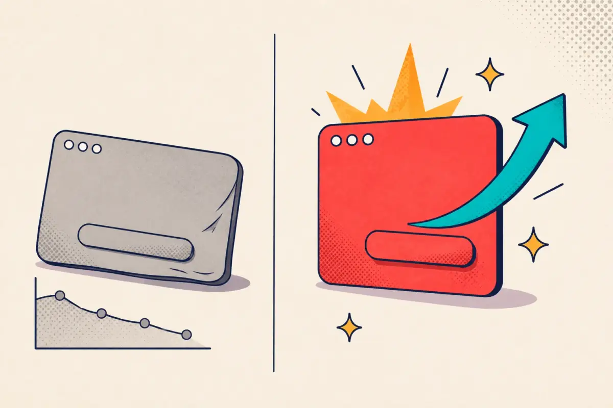 Your popup isn't dead. Your strategy is